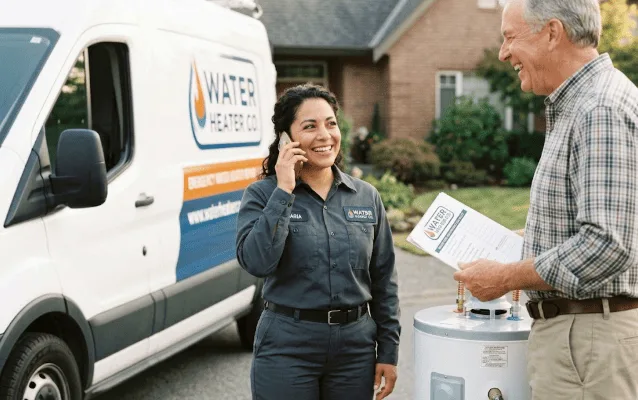 Water Heater Repair Dos Palos, CA FAQs